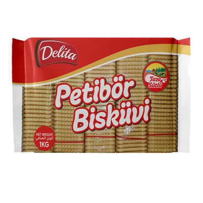 Delita Biscuit Petibör - 1kg