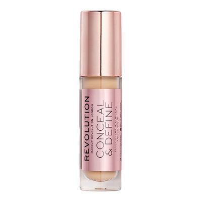 Makeup Revolution Conceal & Define Concealer - C5