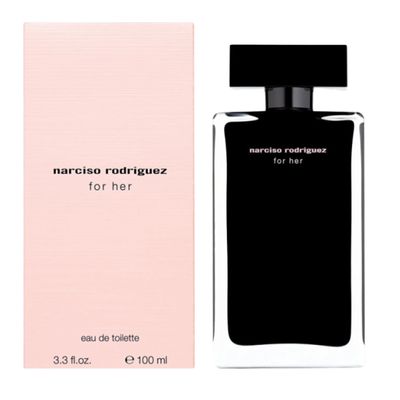 Narciso Rodriguez Perfume Eau De Toilette For Women - 100ml