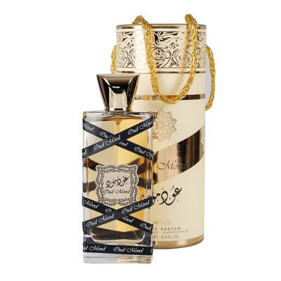 Lattafa Purfume Oud Mood Eau de Parfum for Unisex - 100ml