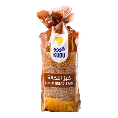 كودو خبز توست النخالة 600 جرام