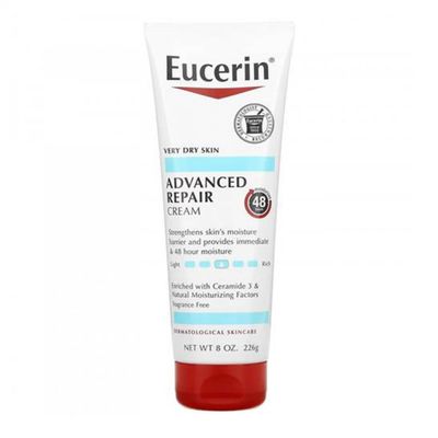Eucerin Lotion Advanced Repair For Very Dry Skin - 226g