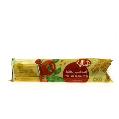 العلالي مكرونة إسباغيتي رفيعة رقم 3 - 400 جرام