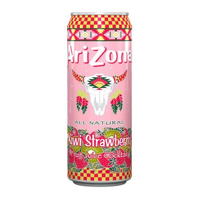 Arizona Kiwi Strawberry Fruit Juice Cocktail ( Imported ) - 650ml