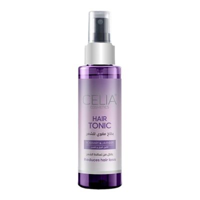 Celia Hair Tonic With Rosemary & Lavender - 120ml