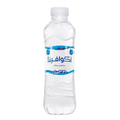 Aquafina Water Drinking Bottled 330 ML