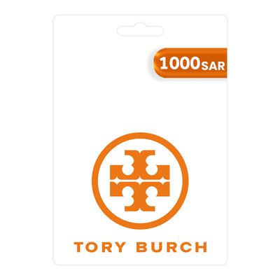 Tory Burch GiftCard 1000 SAR 
