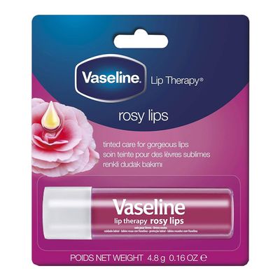 Vaseline Lip Balm Rosy 4.8 G