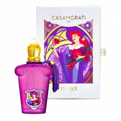 Xerjoff Perfume Casamorati 1888 La Tosca Eau De Parfum For Women - 30ml