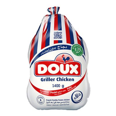 Doux Frozen Chicken 1400 G