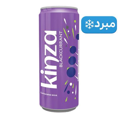 Kinza Soft Drink Blackcurrant  250 ML