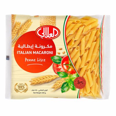 العلالي مكرونة إيطالية أقلام بيني ليتشي رقم 99- 450 جرام