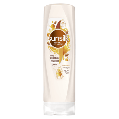 Sunsilk Conditioner Anti Breakage With Honey & Almond Oil 350 ML