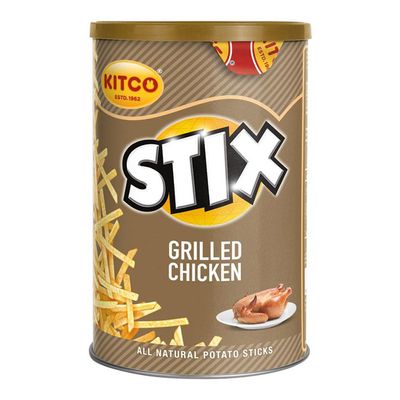 Kitco stix Potato Sticks Grilled Chicken 40 G