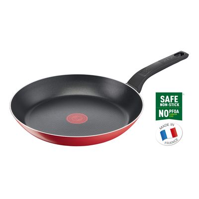 Tefal Frying Pan Aluminum Non Stick 26 Cm B5720553