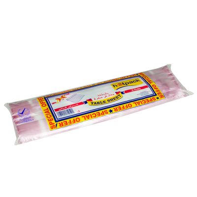 Hotpack Table Cover 6 Rolls