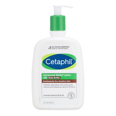 Cetaphil Advance Relief Lotion With Shea Butter - 591ml