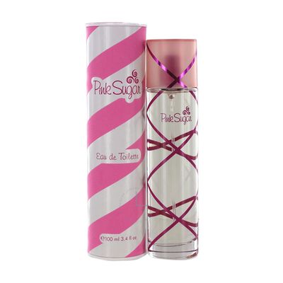 Aquolina Perfume Pink Sugar Eau De Toilette For Women - 100ml