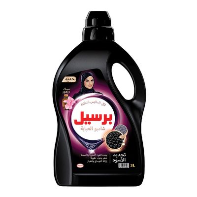 Persil Abaya Shampoo For Black Clothes Musk And Flower 3 L