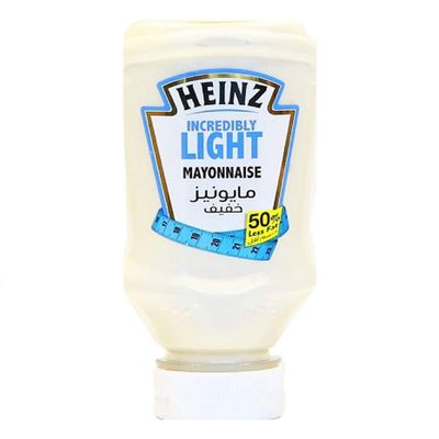 Heinz Mayonnaise Light 225 ML