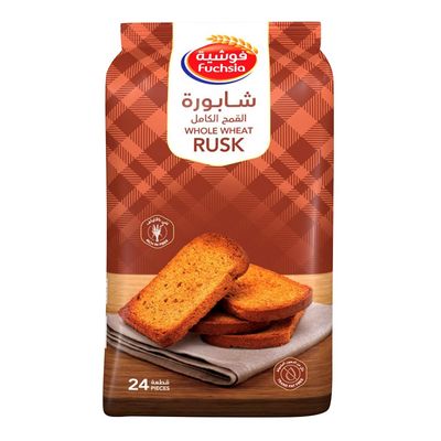 فوشية شابورة القمح الكامل 24 حبة