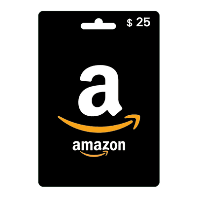 Amazon 25 US