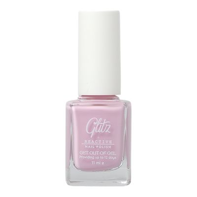 Glitz Nail Polish Violet - 11ml