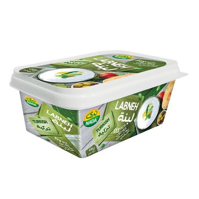 ندى لبنة تركية 410 جرام