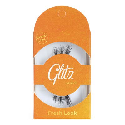 Glitz Lashes Natural Hair - Fresh Look 