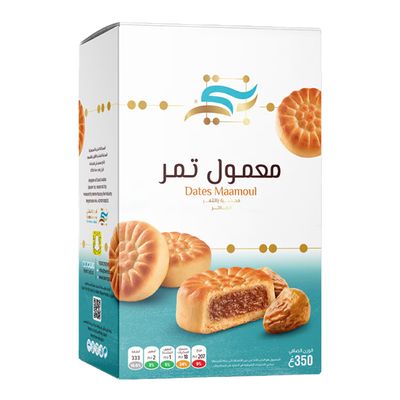بنتي معمول تمر - 350 جرام