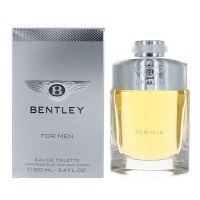 Bentley Perfume Eau de Toilette  for Men - 100ml