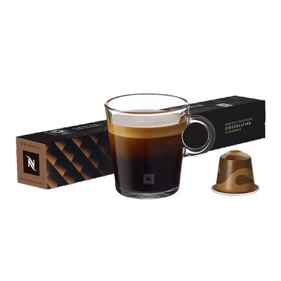 Nespresso Original Coffee Capsules BC Ciocolatino 10 Capsules