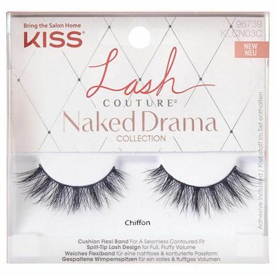 Kiss Eyelashes Lash Couture Chiffon