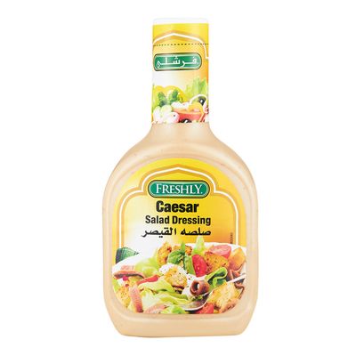 Freshly sauce Caesar 473 ML