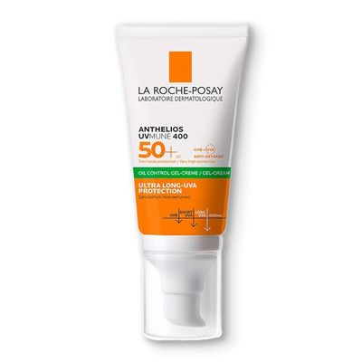 La Roche-Posay Anthelios Gel-cream Sunscreen Spf +50 - 50ml
