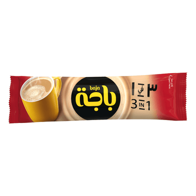 Baja Coffee sachets 3×1 20 G