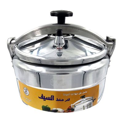 Al Saif  Pressure Cooker Saif 5068 - 30L