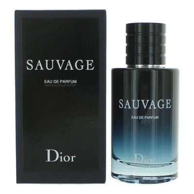 Dior Perfume Sauvage Eau De Parfum For Men - 100ml