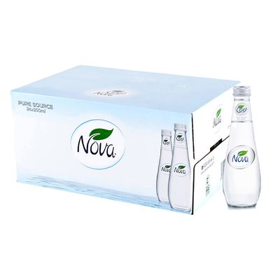 Nova Drinking water Glass 250 ML × 24