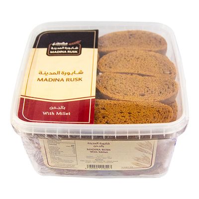 شابورة المدينة بالدخن 500 جرام