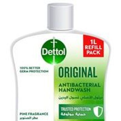 Dettol Hand Wash Soap 1 L