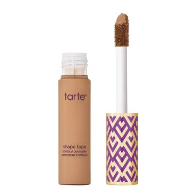 Tarte Shape Tape Contour Concealer Correcteur - 44H Tan Full Size - 10ml