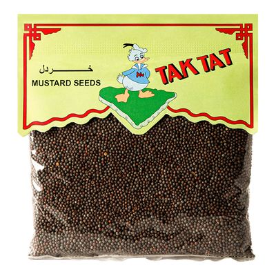 Tak Tat Mustard Seeds - 200g