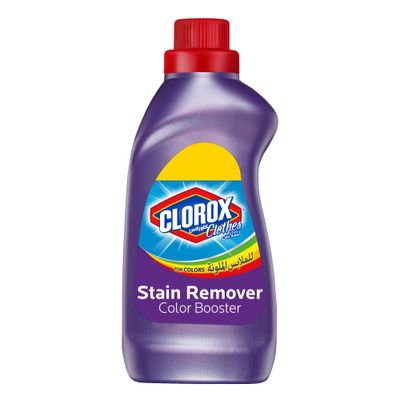 Clorox Stain Remover For Colors 900 ML