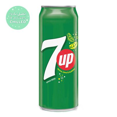 7 UP Soft Drink 240 ML