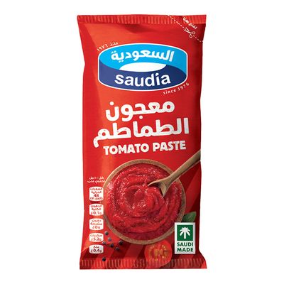 السعودية معجون طماطم 70 جرام