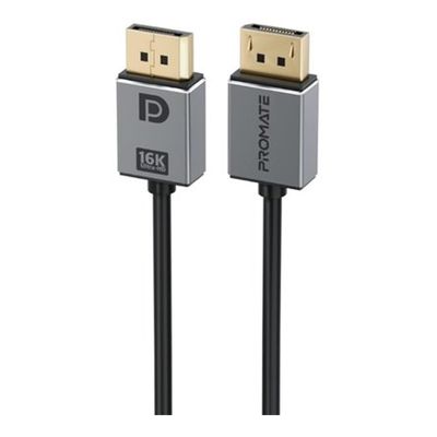 Promate DPLink-16K Cable For Connecting to Ultra-HD Displays 2M