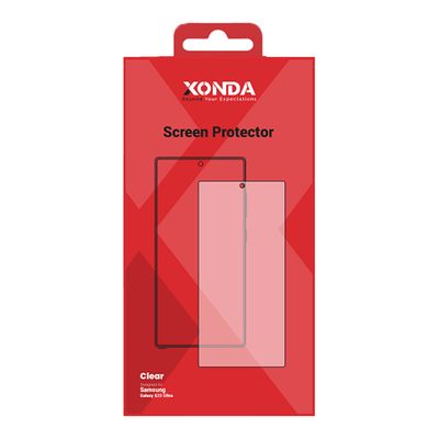 XONDA Screen Protector Clear - Samsung S25 Ultra