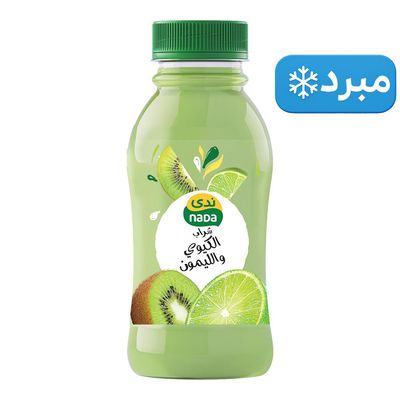 Nada Juice Kiwi & Lime Flavor 300 ML