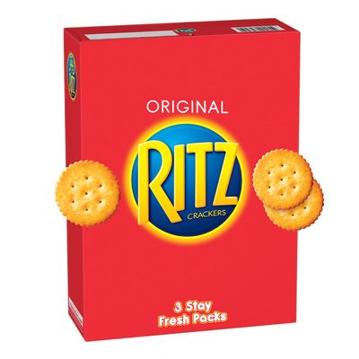 Ritz Crackers Original 300 G Box